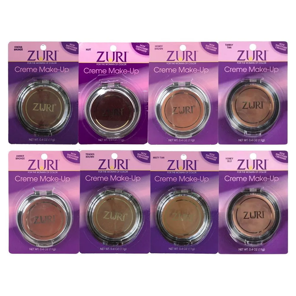 Zuri Cream Makeup 11g