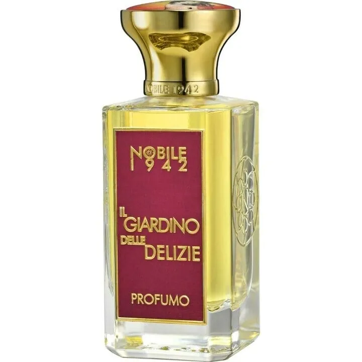 Nobile 1942 Der Garten Der Freude Extrait de Parfum 75ml Unisexe