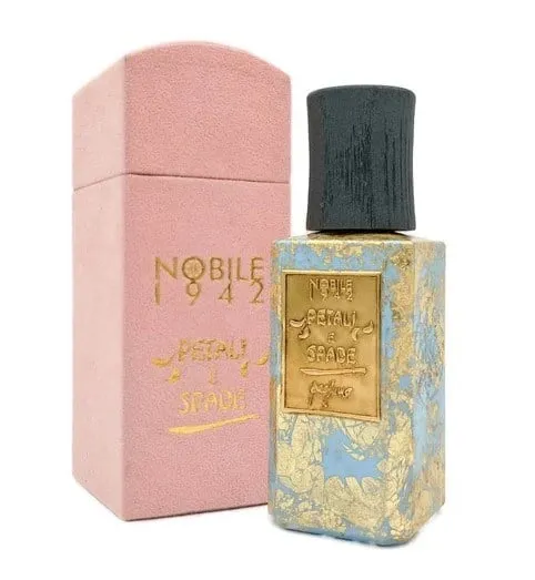 Nobile 1942 Extrait de Petali e Spade FPS101 Scent Parfum 75ml Unisexe