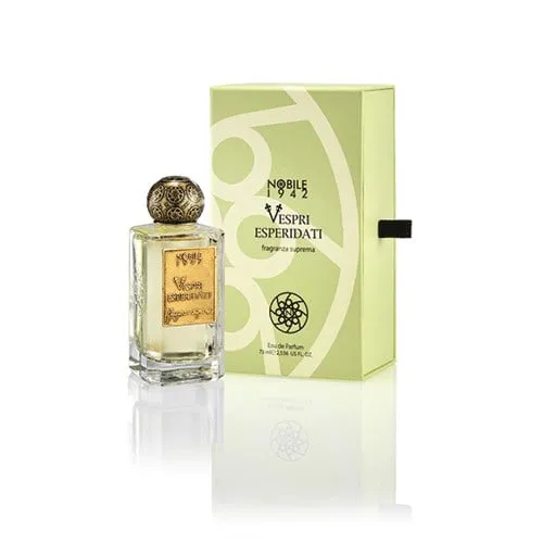Nobile 1942 Vespri Esperidati 's Eau de Parfum 75ml pour femme