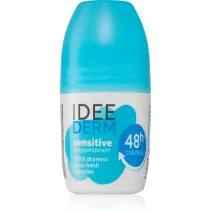 ‎- Unknown Antiperspirant Sensitive 48h w kulce 50ml Unisexe