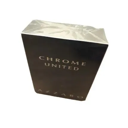 Azzaro Chrome United 50 ml - Eau De Toilette Spray