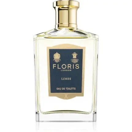 Floris Limes - Eau De Toilette 100 ml - Unisex