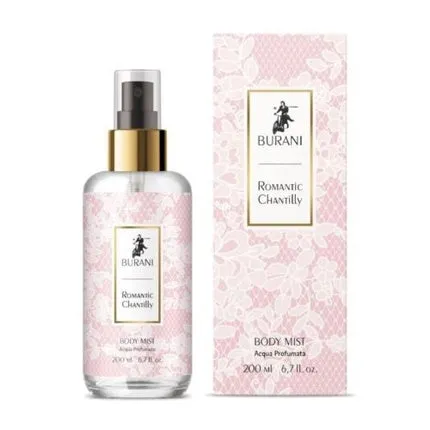 Mariella Burani Romantic Chantilly Body Mist 200ml pour homme