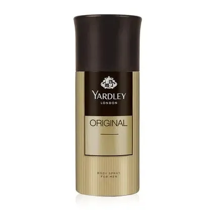 Yardley London Original Deodorant Body Spray 5 oz Men