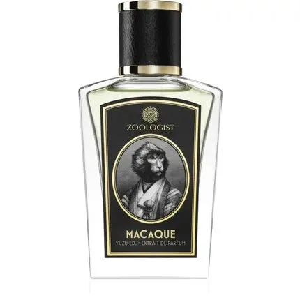 Zoologist Macaque Yuzu Edition Unisex Fragrance 60 ml