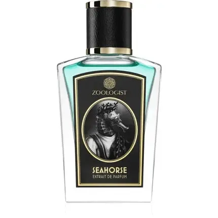 Zoologist Seahorse Perfume Extract - Unisex, 60 ml
