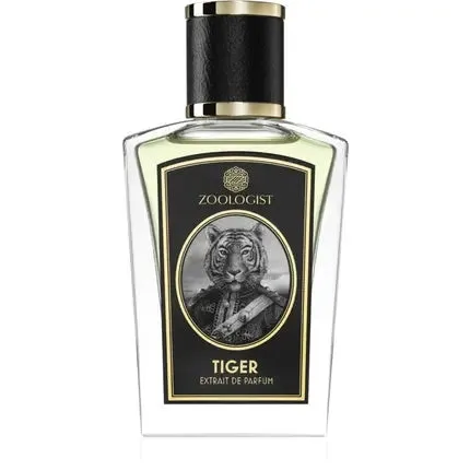 Zoologist Tiger Unisex Fragrance 60 ml