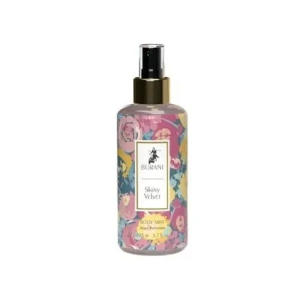 Mariella Burani Shiny Velvet Body Mist d Body Water 200ml Unisexe