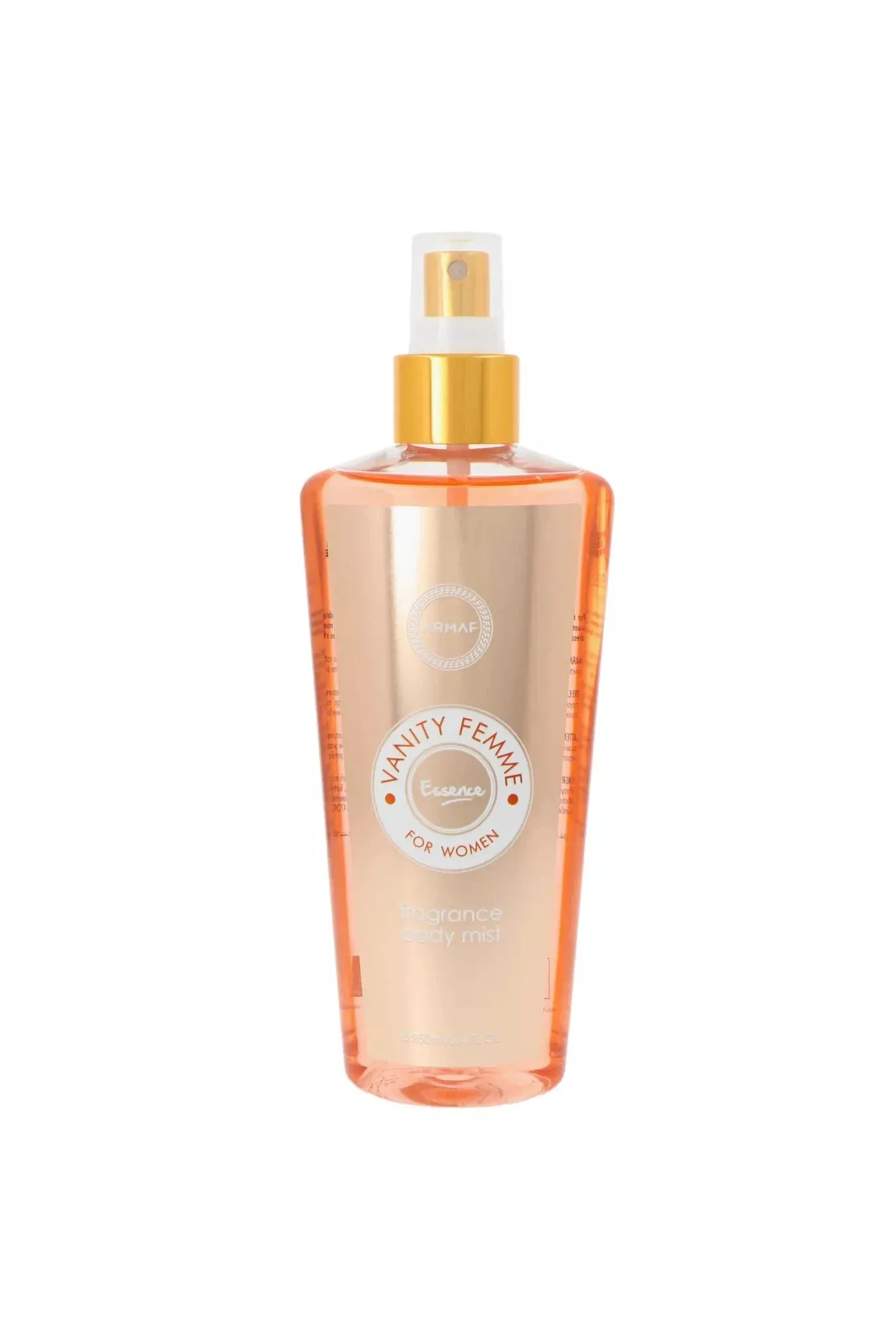 Armaf Vanity Femme Essence Body Mist 250ml pour femme